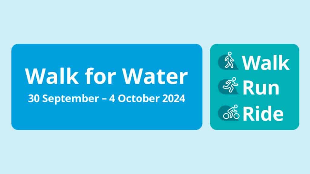 2024 Walk for Water - WIOA